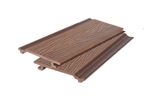 Фасадная доска 3D WOOD BRUSHING, светло-коричневый купить в Угличе