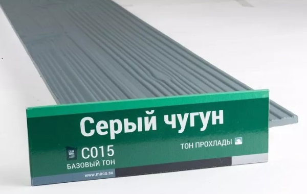 Сайдинг Мирко 7,5 под дерево С015 купить в Угличе