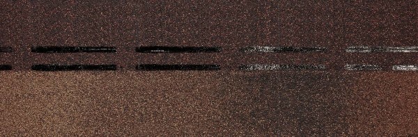 Коньково-карнизная черепица Docke Premium, трюфель купить в Угличе