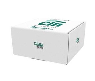 Крепежный набор CM Bord для дерева (саморезы 200 шт., бита) купить в Угличе