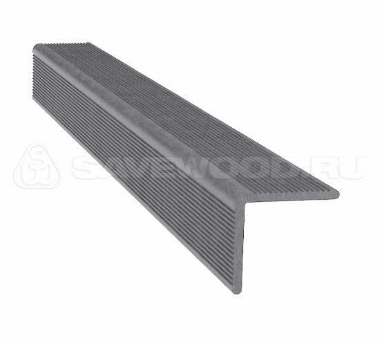 Уголок из ДПК Savewood – Пепельный купить в Угличе