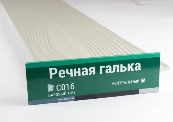 Сайдинг Мирко 7,5 под дерево С016 купить в Угличе