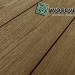 Террасная доска из ДПК WOODVEX Select Кофе купить в Угличе