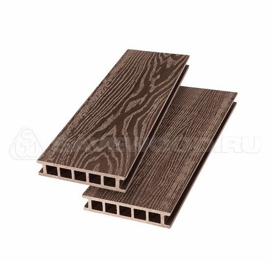 Террасная доска из ДПК SW-Fagus «SaveWood» терракот купить в Угличе