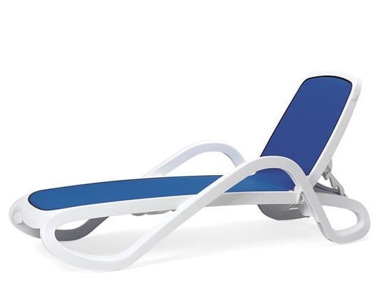 Шезлонги Alfa Blue купить в Угличе
