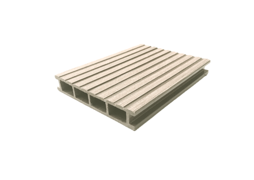 Террасная доска  из ДПК ECODECKING HIT Слоновая кость купить в Угличе