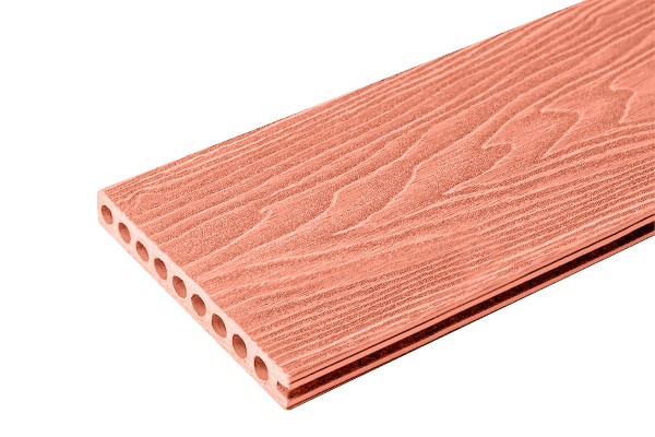 Ступень NauticPrime Esthetic Wood 160x22x4000мм, терракот купить в Угличе