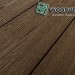 Террасная доска из ДПК  WOODVEX Select Темно-коричневый купить в Угличе