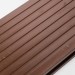 Террасная доска  из ДПК ECODECKING Экстра Шоколад купить в Угличе