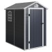 Сарай пластиковый Black Fox Modernist B 2,5м2 купить в Угличе