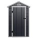 Сарай пластиковый Black Fox Modernist B 2,5м2 купить в Угличе