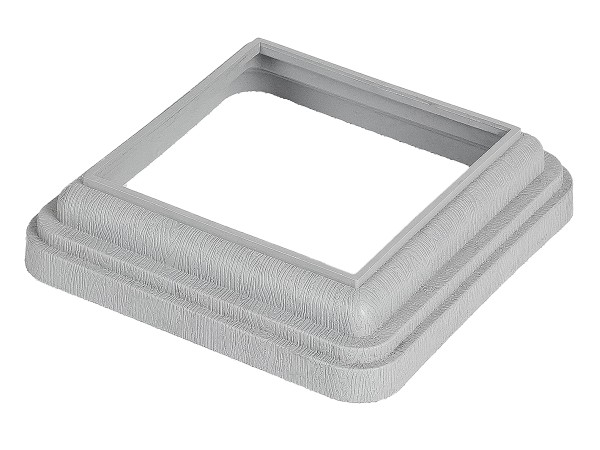 Крышка нижняя Woodvex Серый купить в Угличе