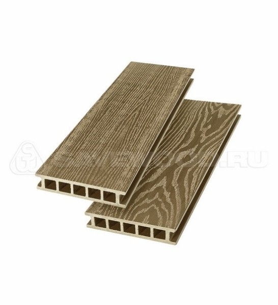 Террасная доска из ДПК SW-Fagus «SaveWood» тик купить в Угличе