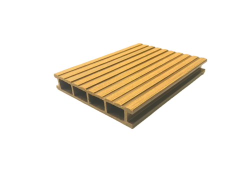 Террасная доска  из ДПК ECODECKING HIT  Желтый купить в Угличе