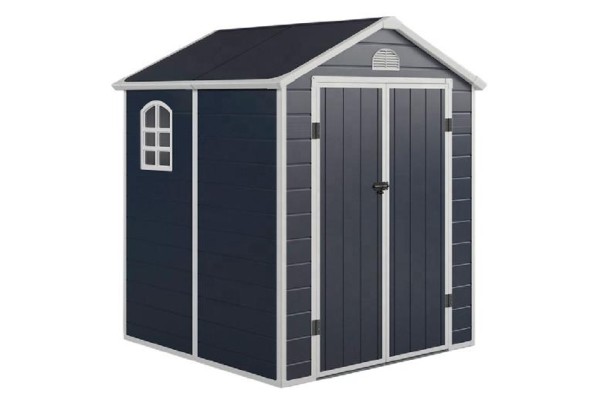 Сарай пластиковый Black Fox Modernist G 4,5м2 купить в Угличе