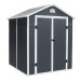 Сарай пластиковый Black Fox Modernist G 4,5м2 купить в Угличе