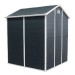 Сарай пластиковый Black Fox Modernist G 4,5м2 купить в Угличе