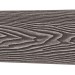 Террасная доская ДПК NanoWood Double 3D Венге купить в Угличе
