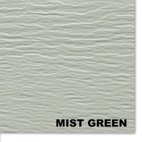 Сайдинг Виниловый Mitten, Oregon Pride, Mist green купить в Угличе