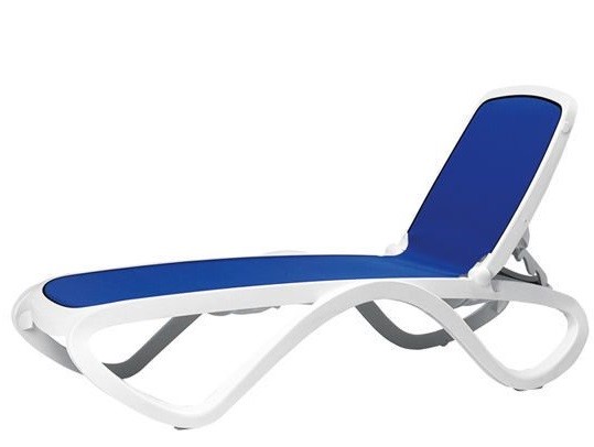 Шезлонг Omega Blue купить в Угличе