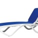 Шезлонг Omega Blue купить в Угличе
