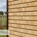 Фасадная панель Ю-пласт Стоун Хаус S-Lock Клинкер Балтик светлая медь купить в Угличе
