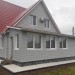 Фиброцементный сайдинг 190х3000х8мм Серый минерал RAL 7047 купить в Угличе
