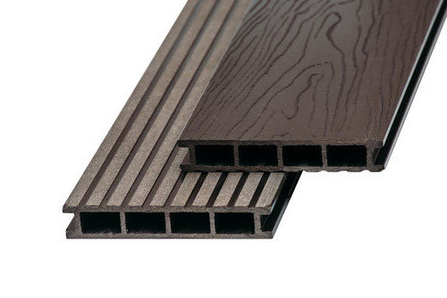 Террасная доска  из ДПК ECODECKING HIT Венге купить в Угличе