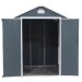 Сарай пластиковый Black Fox Modernist J 11м2 купить в Угличе