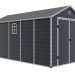 Сарай пластиковый Black Fox Modernist J 11м2 купить в Угличе