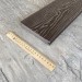 Террасная доска Latitudo Solid 150х21 Венге (Полнотелая) купить в Угличе