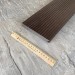 Террасная доска Latitudo Solid 150х21 Венге (Полнотелая) купить в Угличе