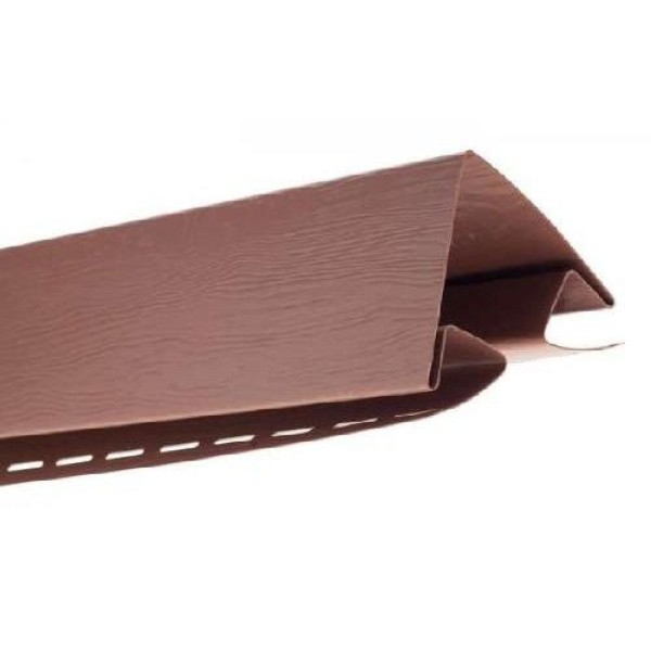 Угол наружный Премиум, Т-12, ВН, Красно-коричневый купить в Угличе