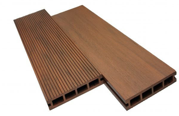 Террасная доска из ДПК WOODVEX Select Палисандр купить в Угличе