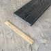 Террасная доска Latitudo Solid 150х21 Графит (Полнотелая) купить в Угличе