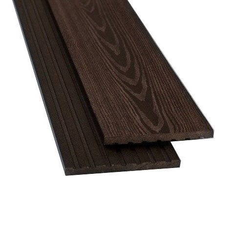 Заборная доска  из ДПК  ECODECKING Кофе купить в Угличе