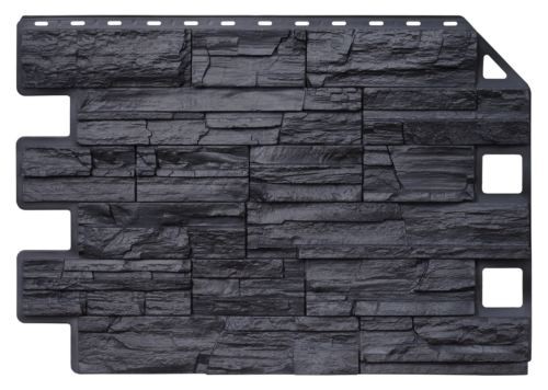Фасадная панель Royal Stone, Камень Скалистый, Кингстон купить в Угличе