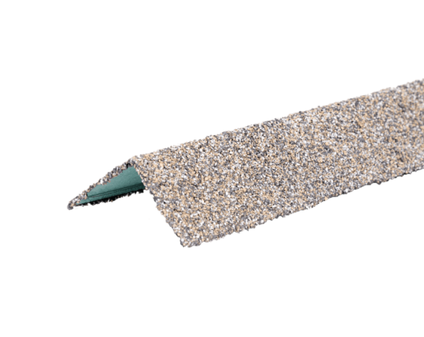 Уголок металлический внешний ТЕХНОНИКОЛЬ HAUBERK, Серо-бежевый купить в Угличе