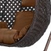 Кресло Подвесное из искусственного ротанга AFM-250B-L Brown купить в Угличе
