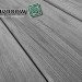 Террасная доска из ДПК WOODVEX Select Серый дым купить в Угличе