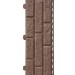 Сайдинг BRICKHOUSE коричневый купить в Угличе