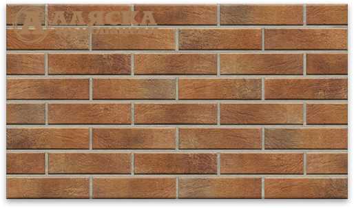 Фасадные Термопанели Аляска Loft Brick Curry купить в Угличе