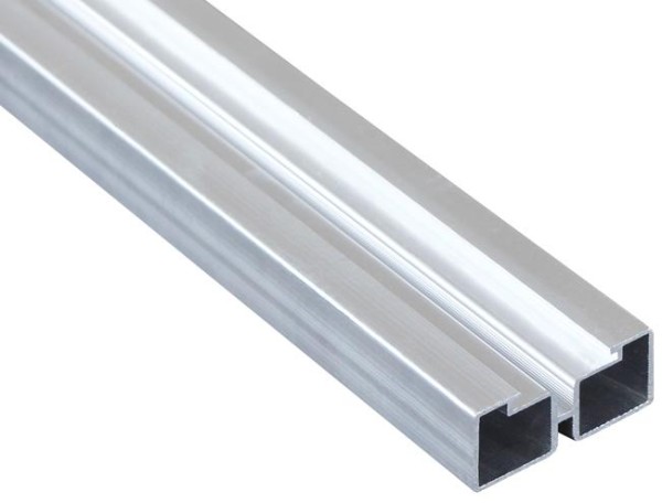 Лага алюминиевая KRONEX 40x15x3000 мм опорная Slim купить в Угличе
