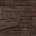 Фасадная панель VOX Sandstone (Сандстоун) темно коричневый купить в Угличе