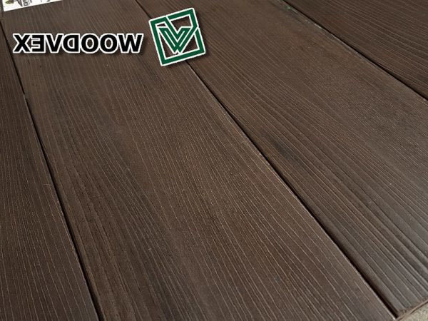 Террасная доска из ДПК WOODVEX Select Венге Colorite купить в Угличе