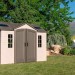 Сарай пластиковый LifeTime 10x8 купить в Угличе