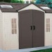 Сарай пластиковый LifeTime 10x8 купить в Угличе