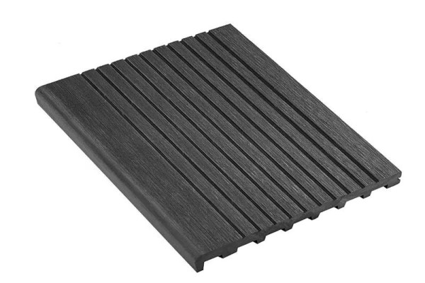 Ступень полнотелая из ДПК Deckart Step Графит купить в Угличе
