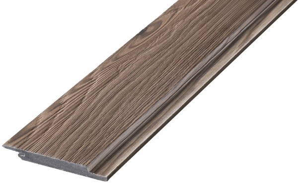 Фиброцементный сайдинг FCSPRO Click Shtil (Лиственница в масле) купить в Угличе