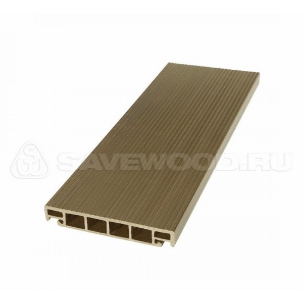 Террасная доска из ДПК SW-Salix «SaveWood» тик купить в Угличе
